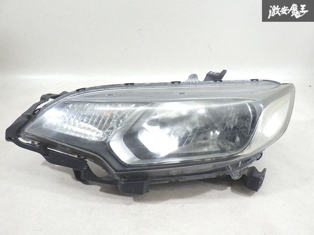 ホンダ 純正 GK3 GK4 GP5 GP6 フィット ハイブリッド ハロゲン ヘッド 
