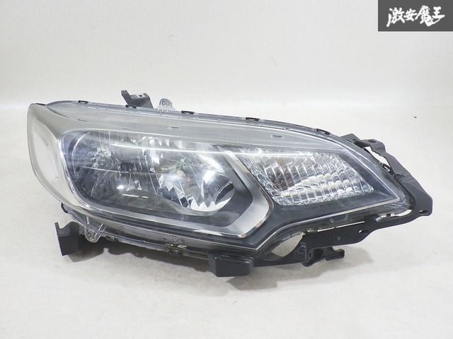 ホンダ 純正 GK3 GK4 GP5 GP6 フィット ハイブリッド ハロゲン ヘッド 