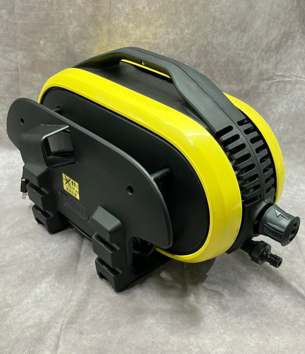 ケルヒャー 高圧洗浄機 JTK サイレント プラス KARCHER - メルカリ