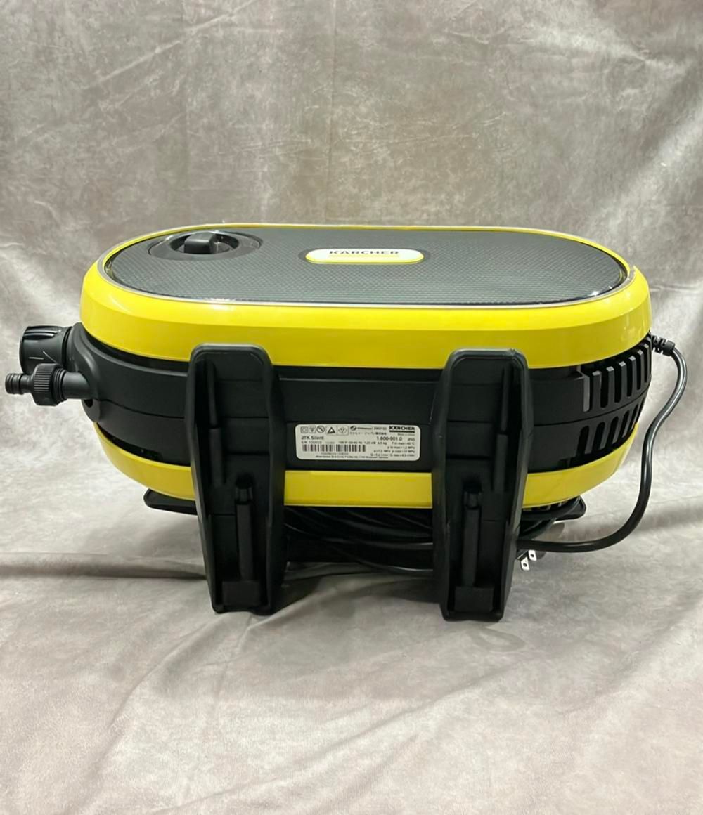 ケルヒャー 高圧洗浄機 JTK サイレント プラス KARCHER - メルカリ