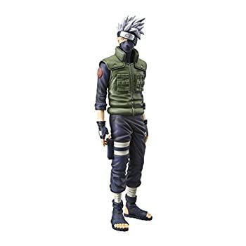 バンプレスト NARUTO-ナルト- 疾風伝 Grandista-Shinobi Relations 