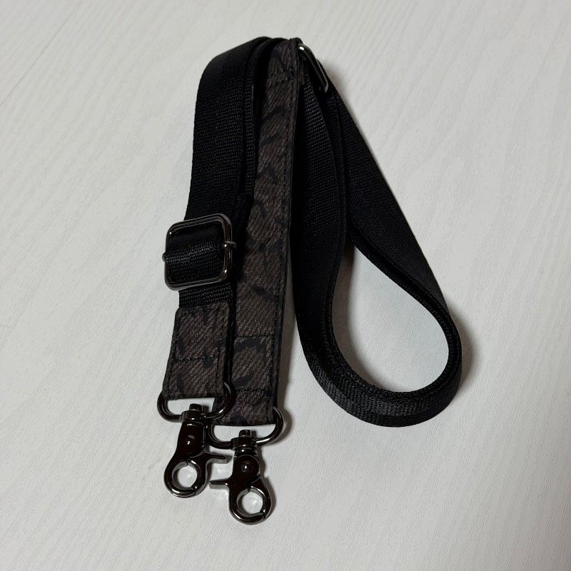 美品】DIESEL ディーゼル 2WAY ショルダーバッグ レオパード柄