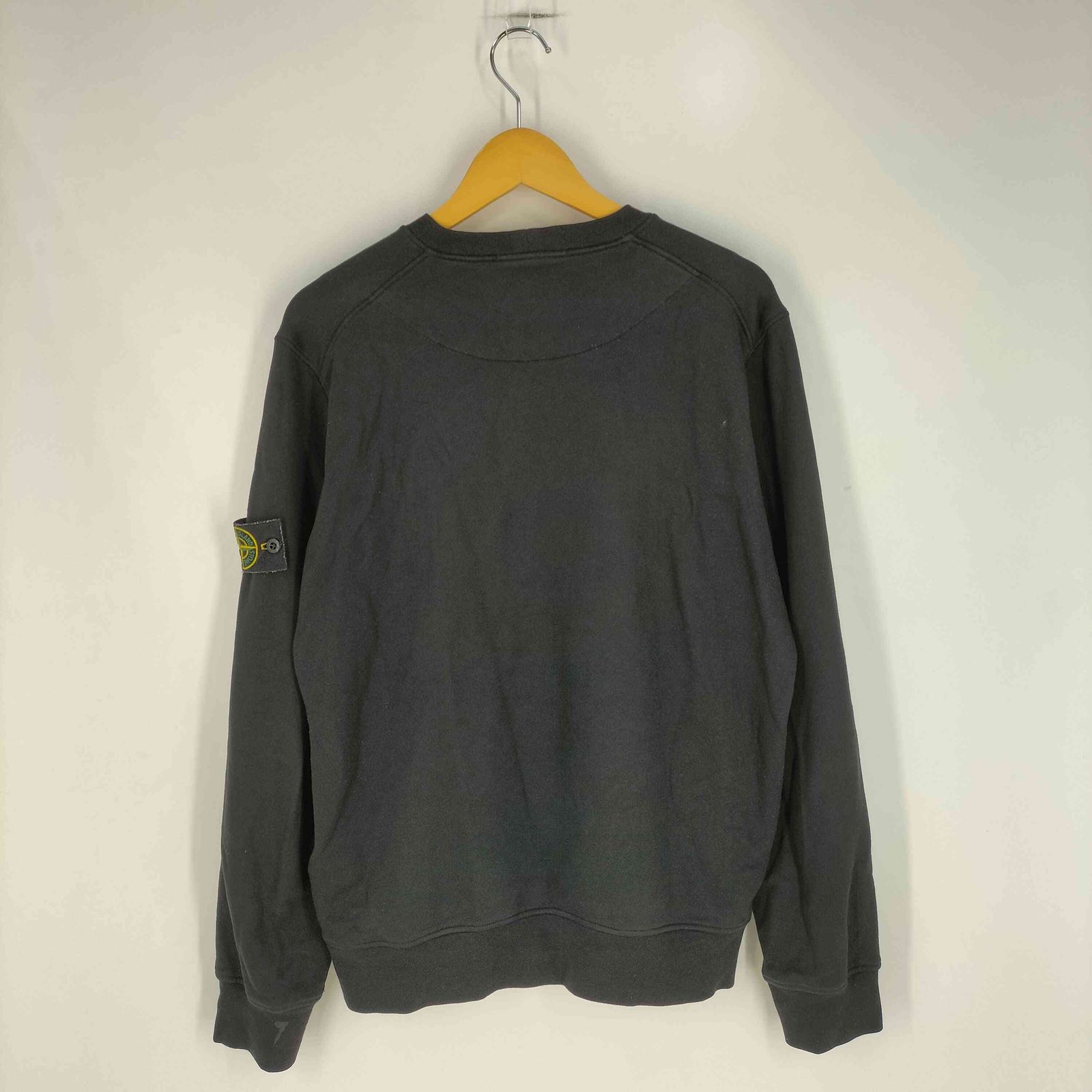 ストーンアイランド STONE ISLAND ORGANIC COTTON FLEECE メンズ