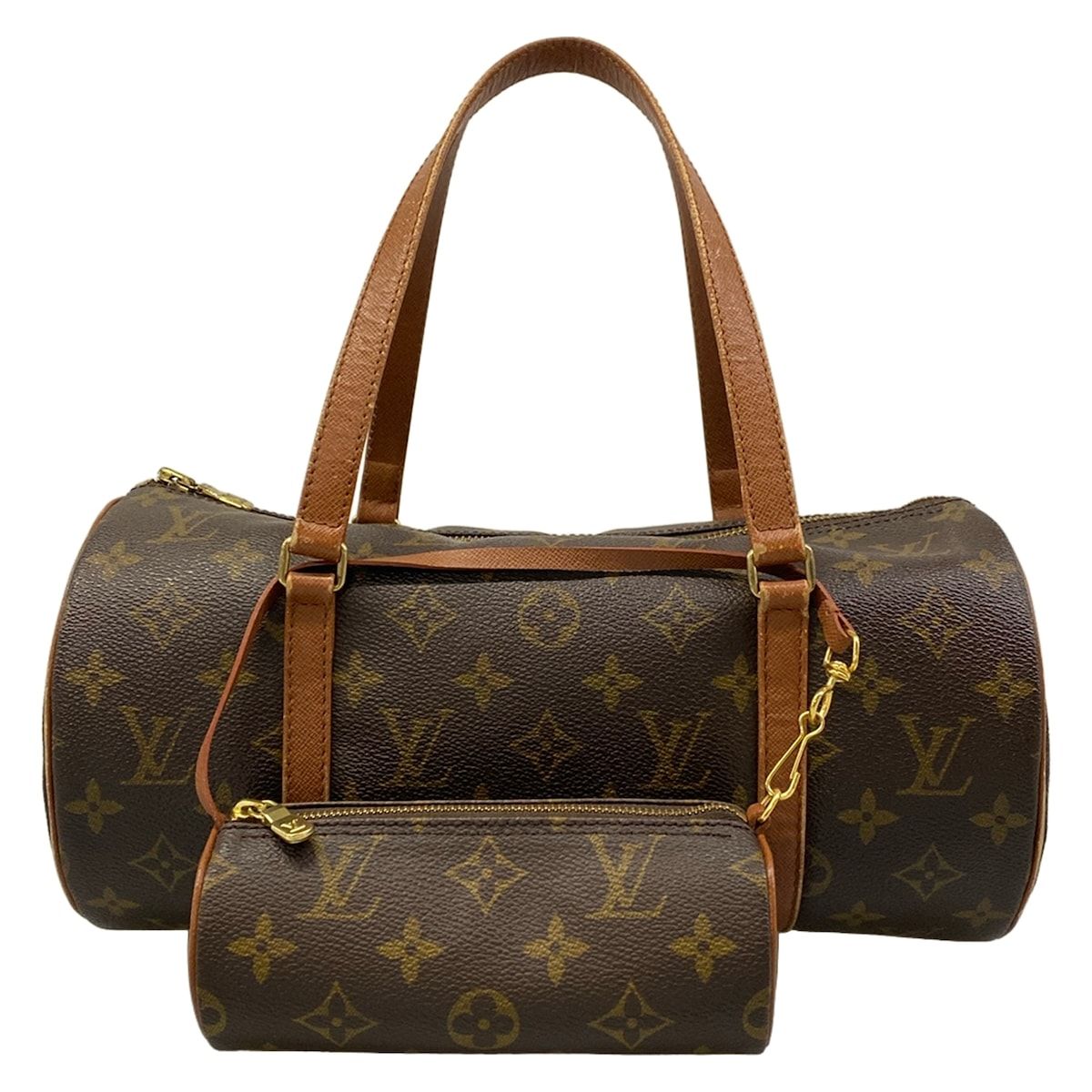 LOUIS VUITTON(ルイヴィトン) ハンドバッグ モノグラム 旧型パピヨン30 