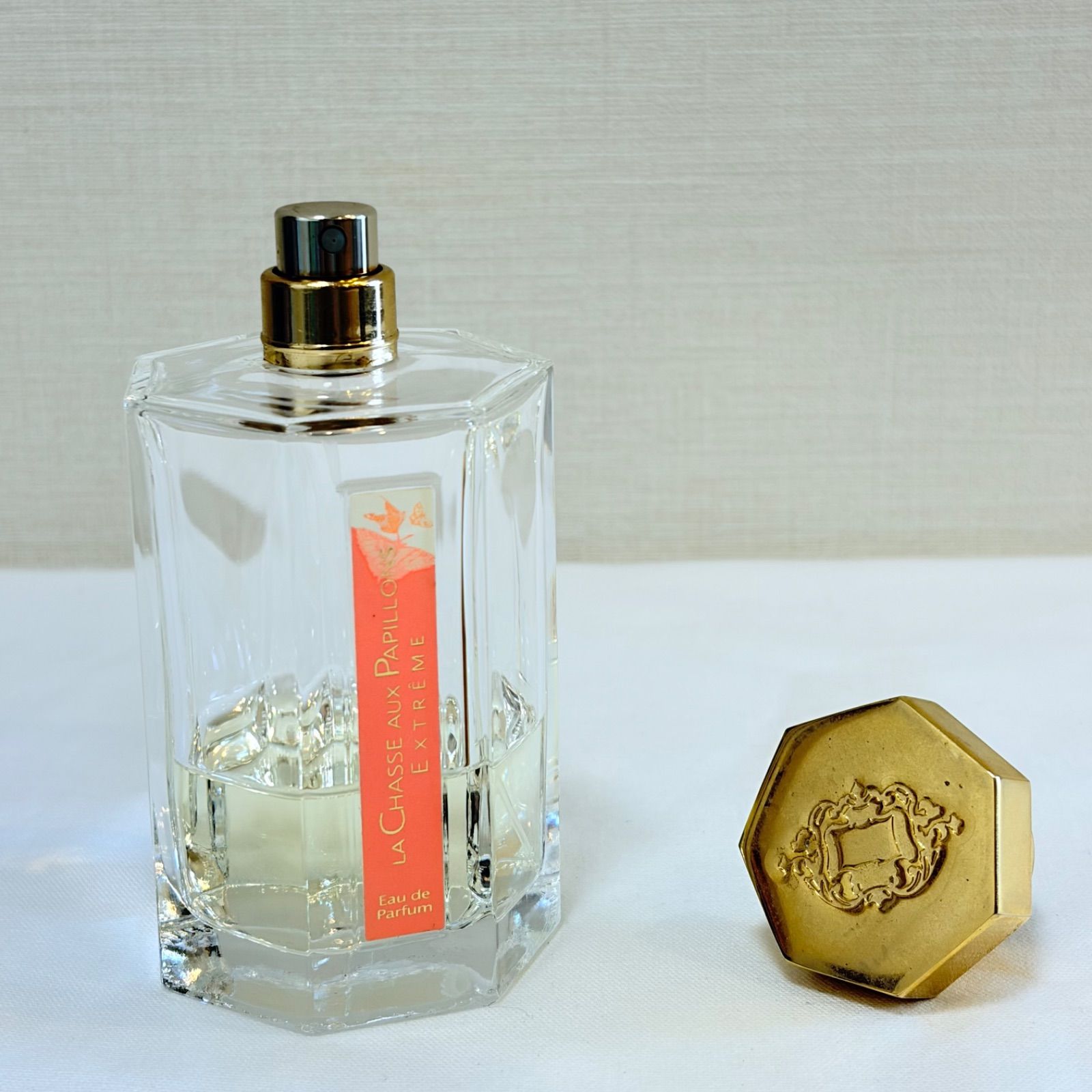 L'Artisan Parfumeur CHASSE AUX PAPILLONS Extrême ラルチザン