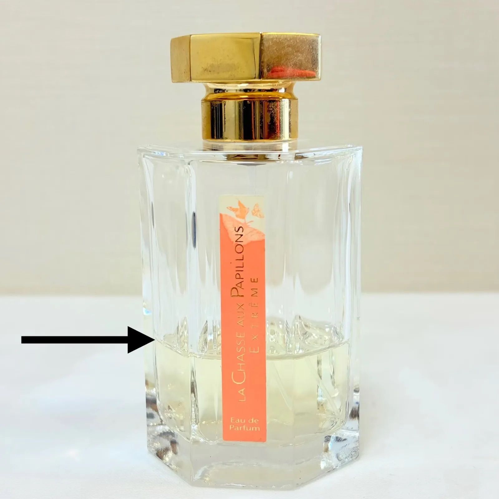 L'Artisan Parfumeur CHASSE AUX PAPILLONS Extrême ラルチザン