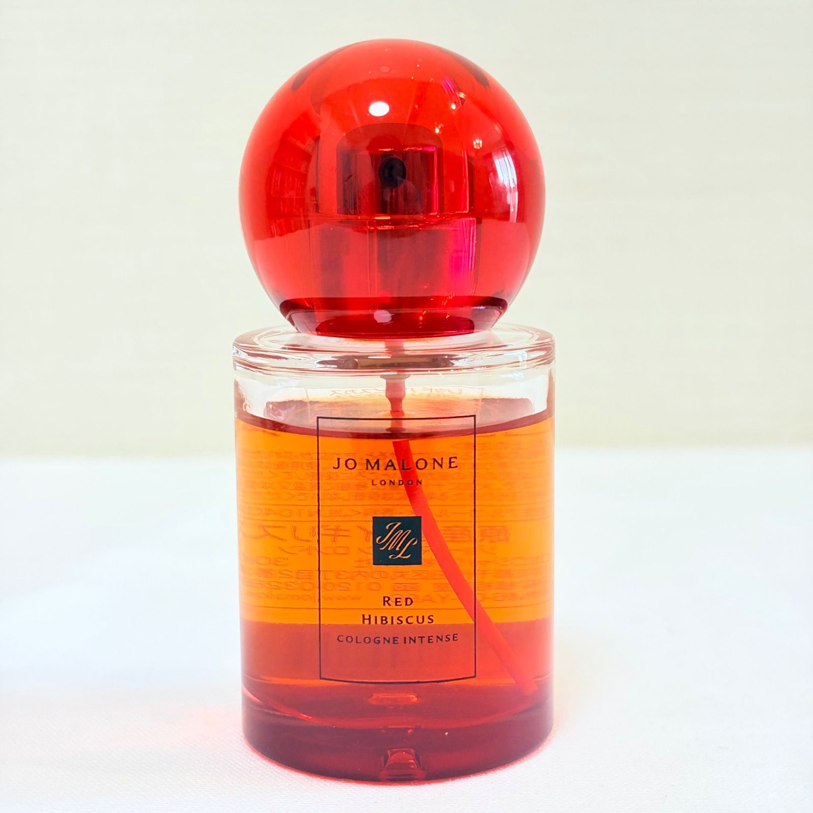 JO MALONE レッド ハイビスカス 香水 ジョーマローン レッドハイビスカス JO MALONE RED HIBISCUS 【公式通販】