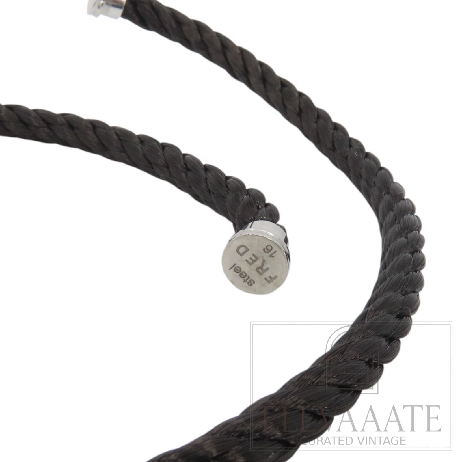 フレッド フォース10 LM ラージ 2連 2重巻き ケーブル コード 美品