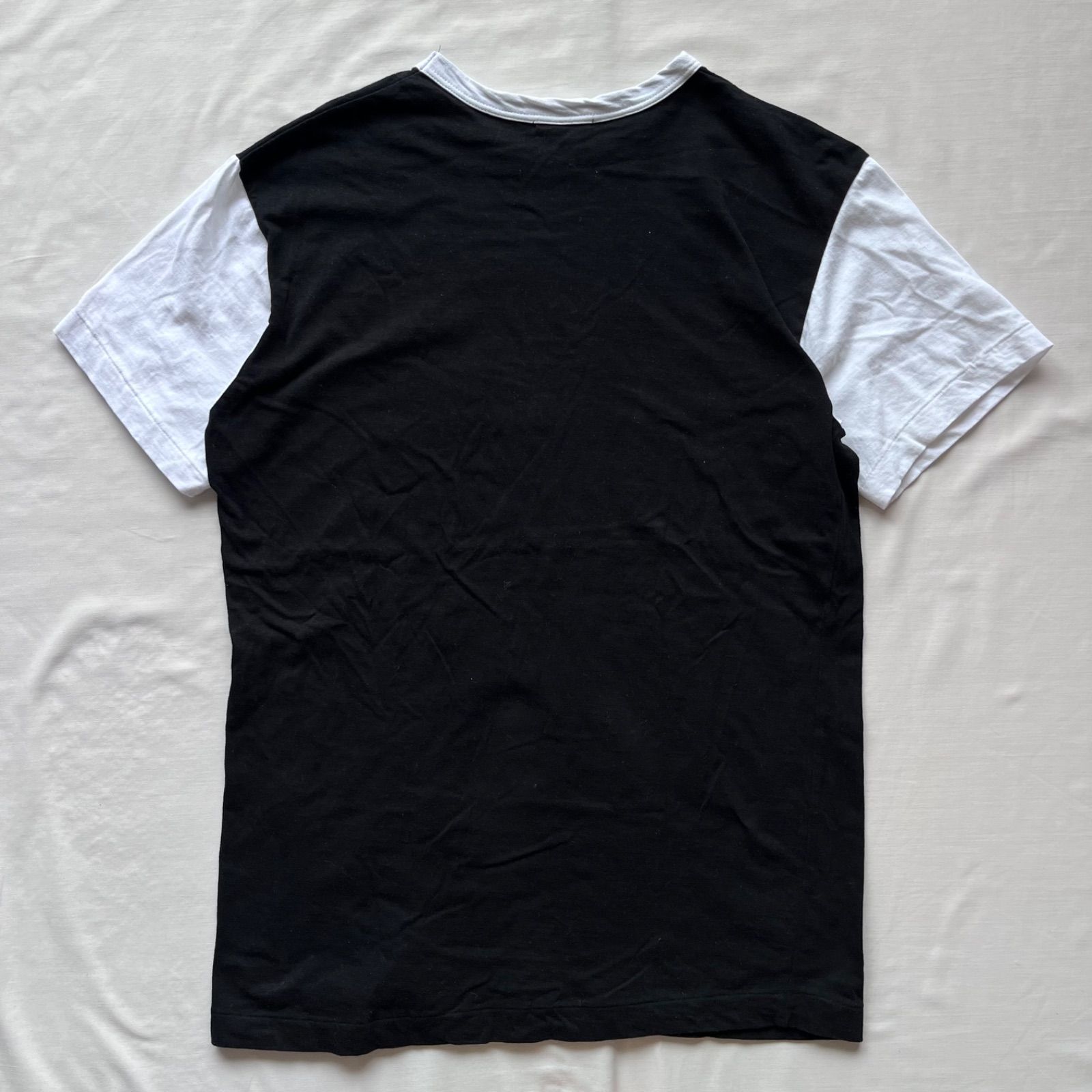 tokio kumagai トキオクマガイ 熊谷登喜夫 tシャツ 2トーン 日本製 80s 