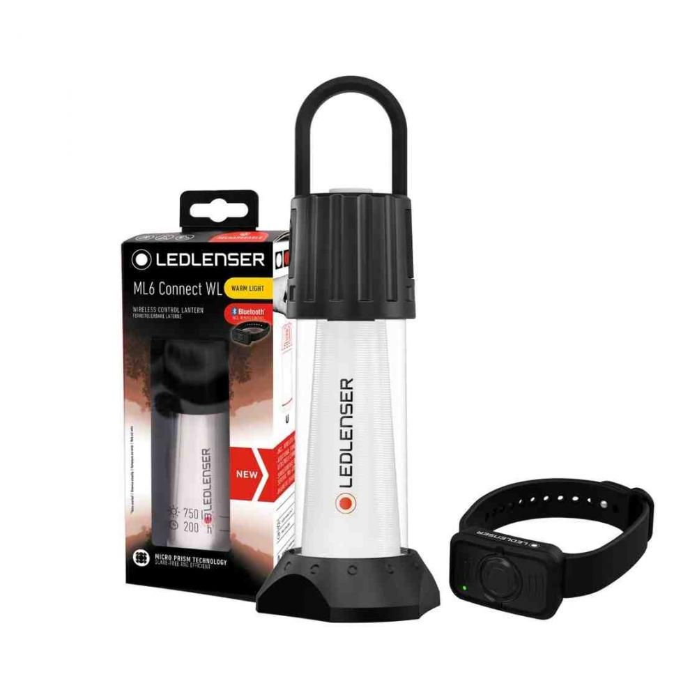 LEDLENSER レッドレンザージャパン ML6 Connect Warm 502201