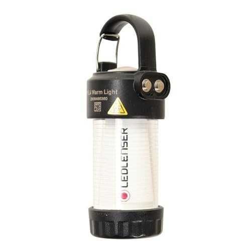 LEDLENSER レッドレンザージャパン LEDランタン ML4 Warm