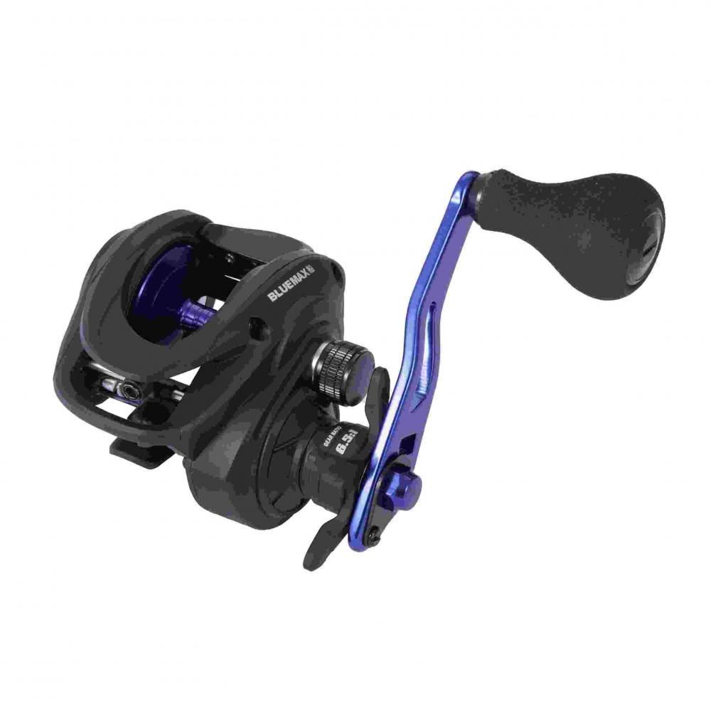 AbuGarcia アブガルシア ブルーマックス 船 左 - メルカリ