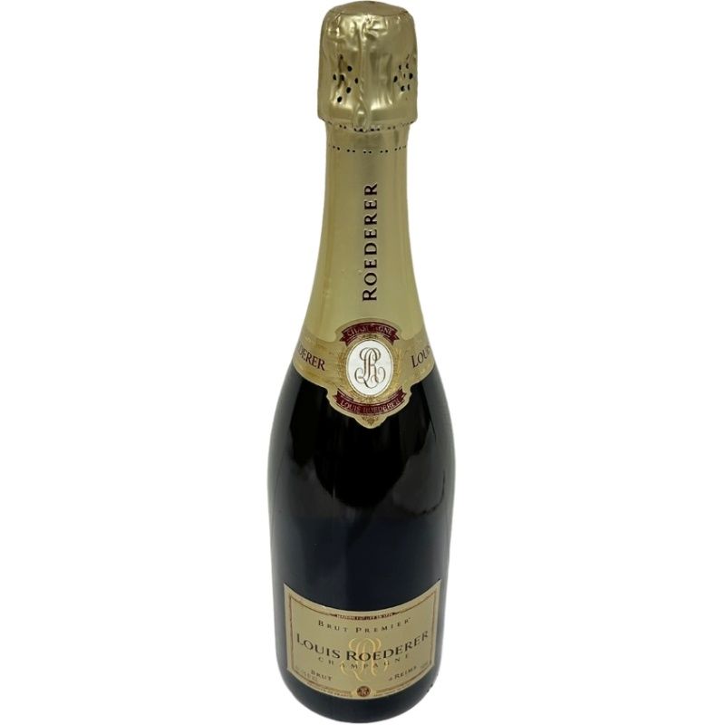 ワイン ルイ・ロデレール ブリュット・プルミエ 旧ラベル 750ml 12度