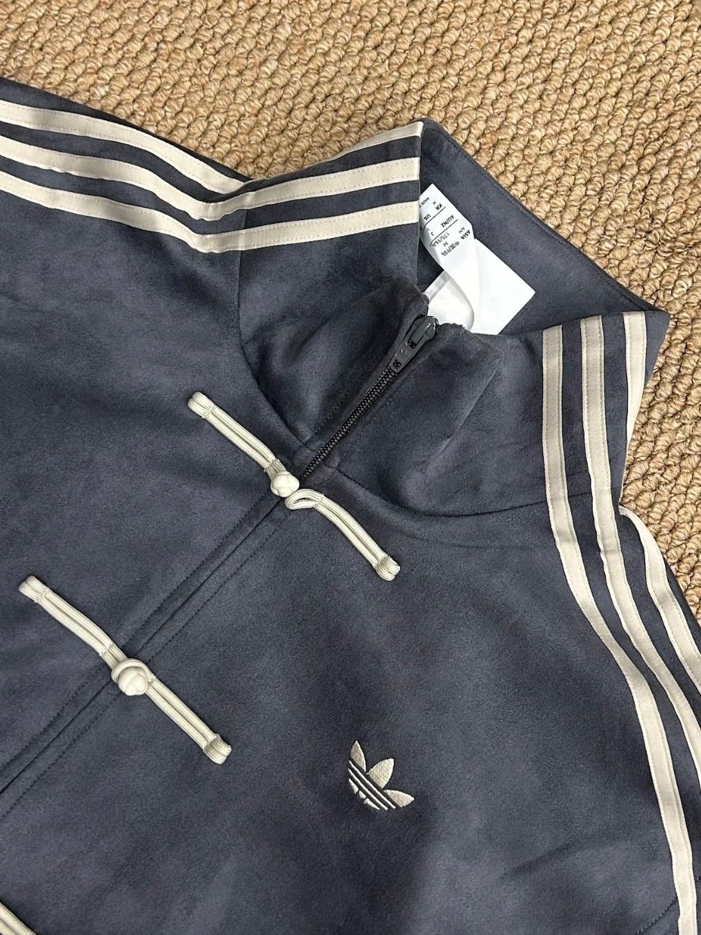 新品 adidas originals CTT 3.1 ソフト トラックジャケット チャイナ