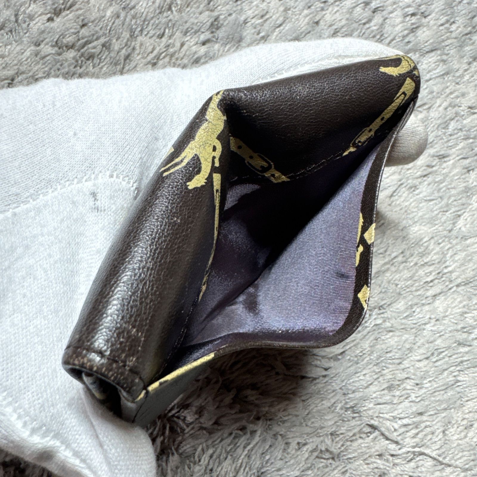 LONGCHAMP ロンシャン カードケース コインケース フラグメントケース 