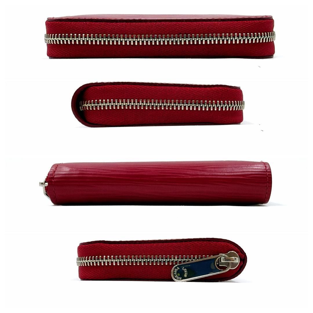 □極美品□ LOUIS VUITTON ルイヴィトン M60383 ジッピーコインパース 