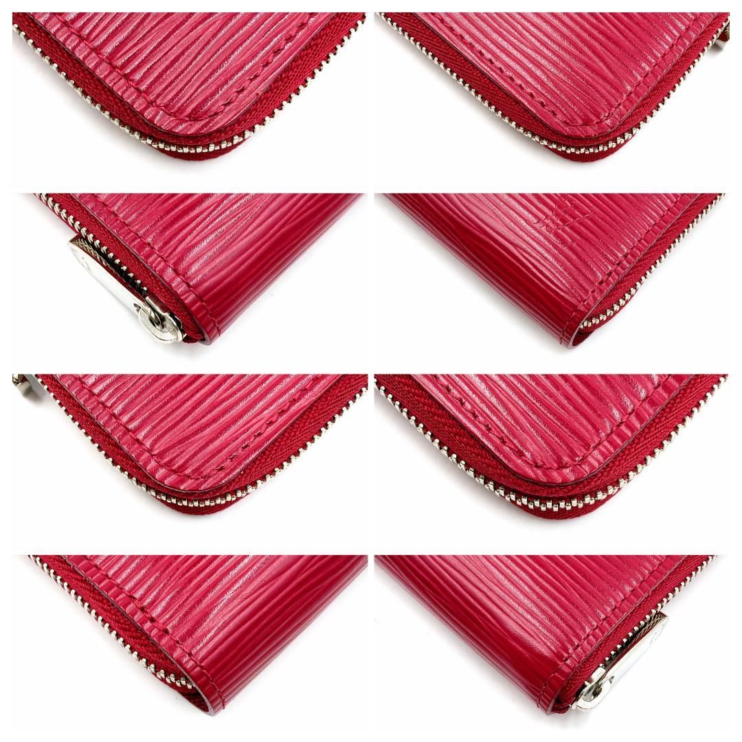 □極美品□ LOUIS VUITTON ルイヴィトン M60383 ジッピーコインパース