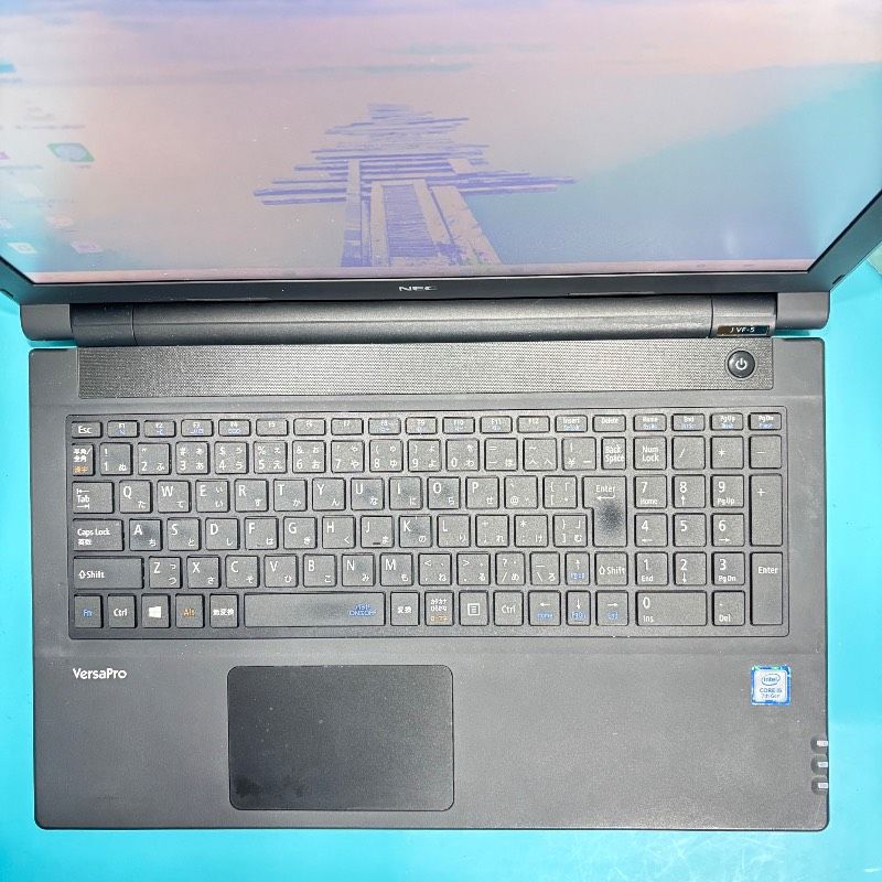 Office付】NEC Win11 SSD 8GB i5ノートPC - メルカリ