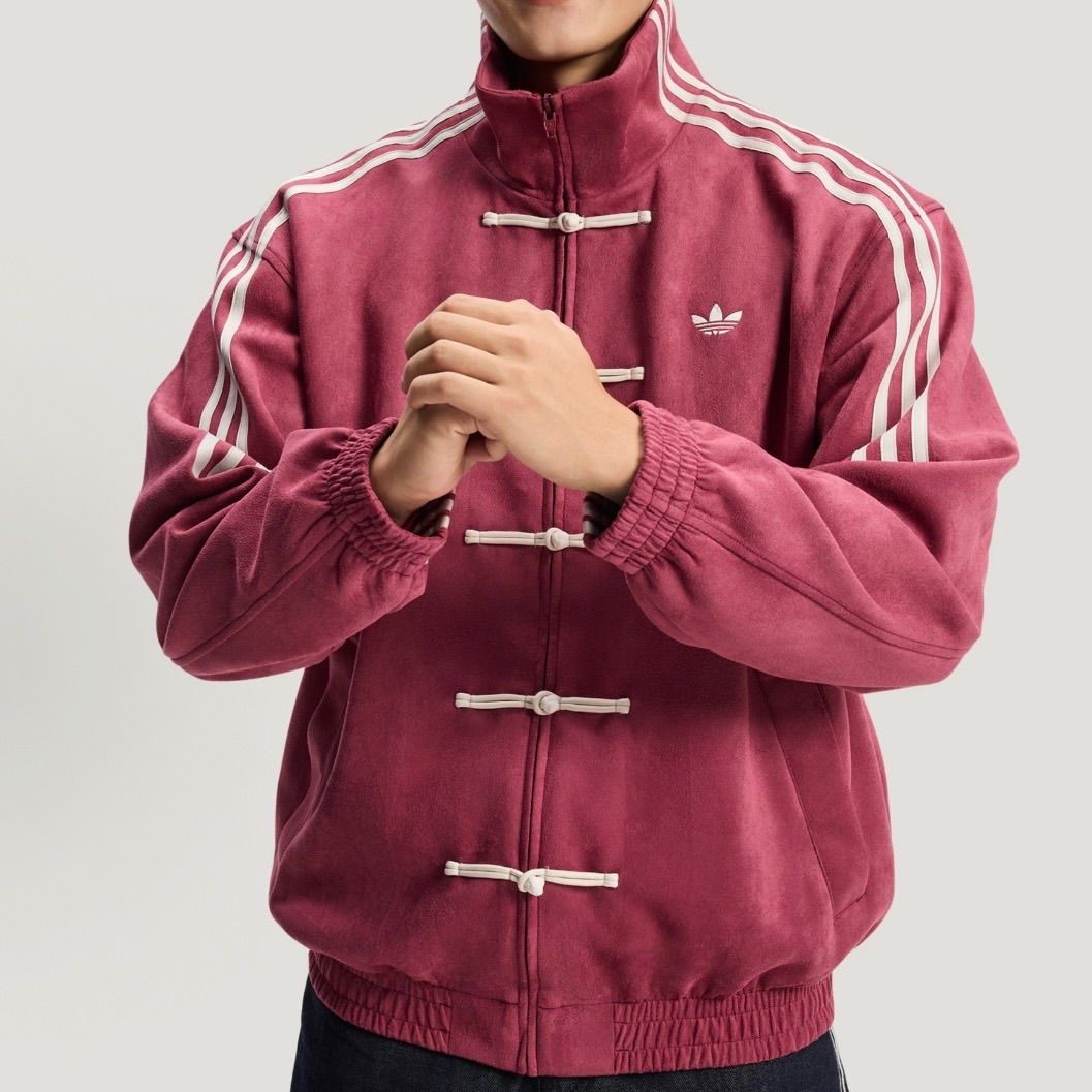 新品 adidas originals CTT FW25 3.1 ソフト トラックジャケット