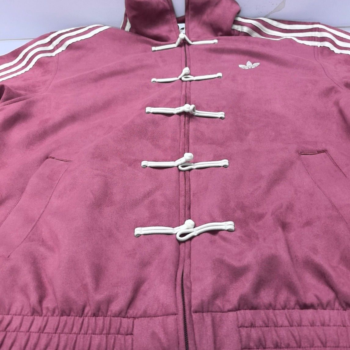 新品 adidas originals CTT FW25 3.1 ソフト トラックジャケット