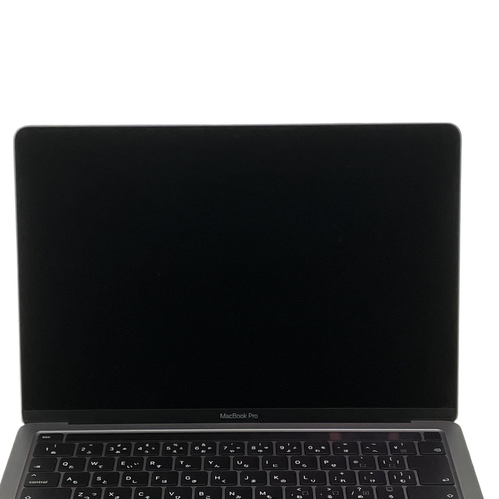 充放電回数13回】 Apple MacBook Pro 2020 13インチ M1 ノート 