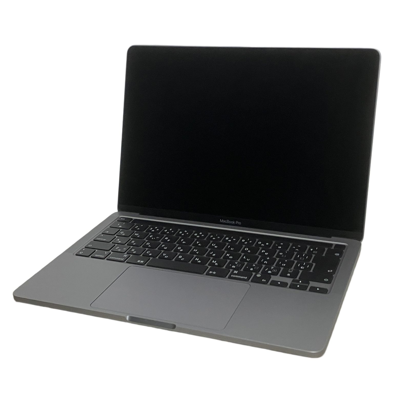 充放電回数13回】 Apple MacBook Pro 2020 13インチ M1 ノート 