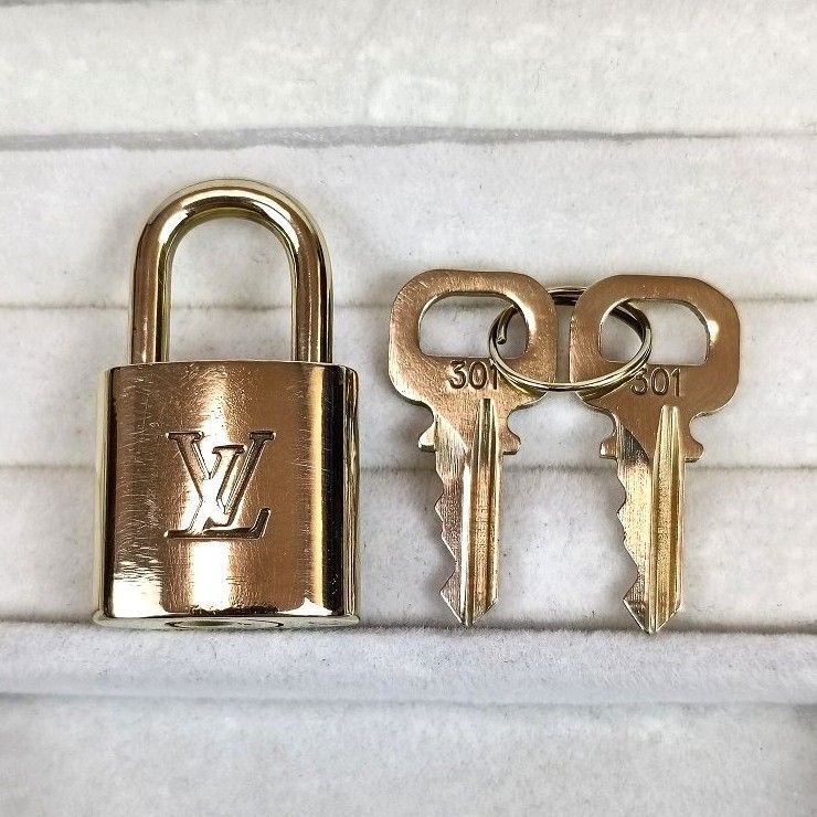 Louis Vuitton 南京錠 10個セット ゴールド 【公式通販】