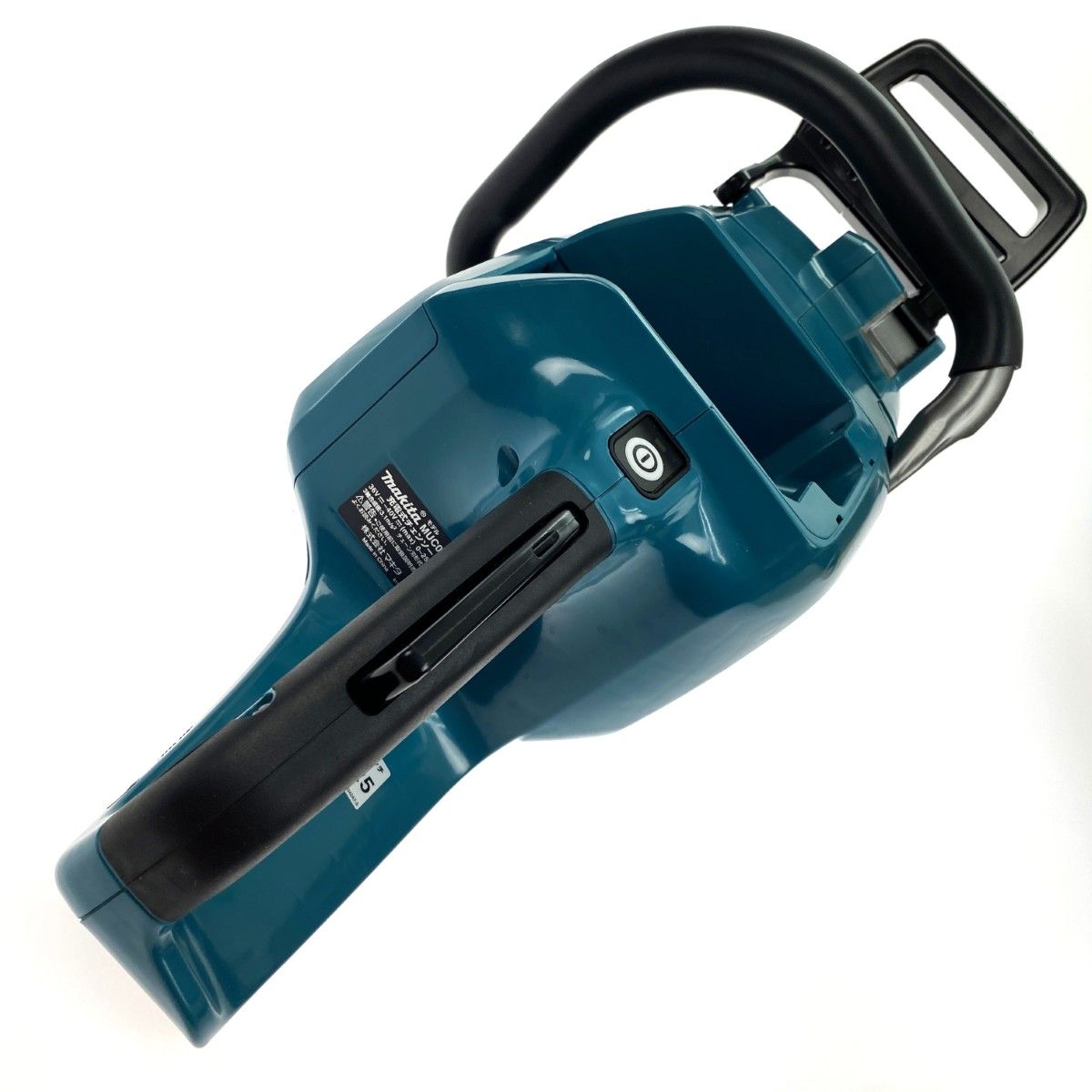 MAKITA マキタ 40V 充電式チェーンソー 450mm MUC019G 青 動作確認済み 