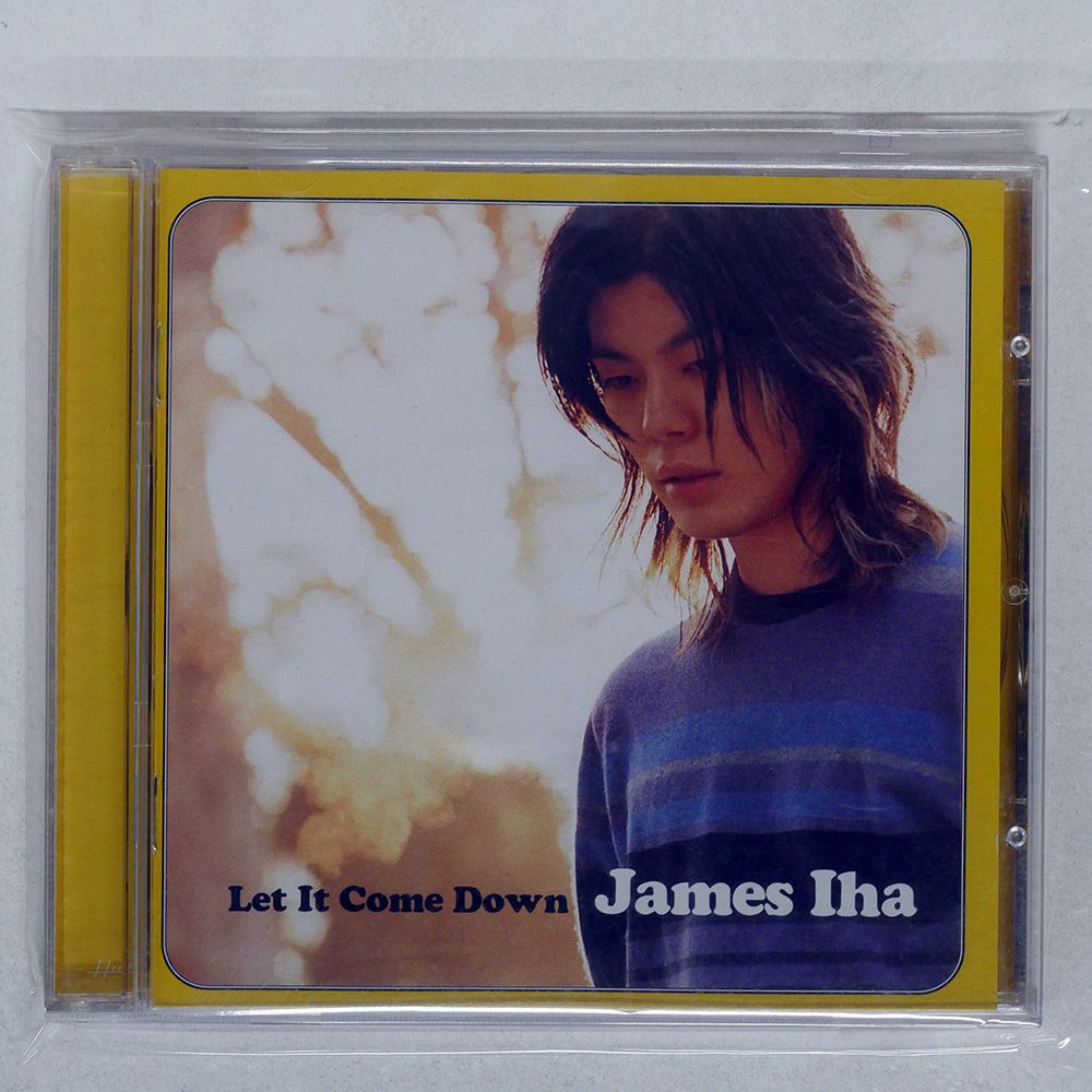 James Iha Let It Come Down 国内限定180gレコード 【公式通販】