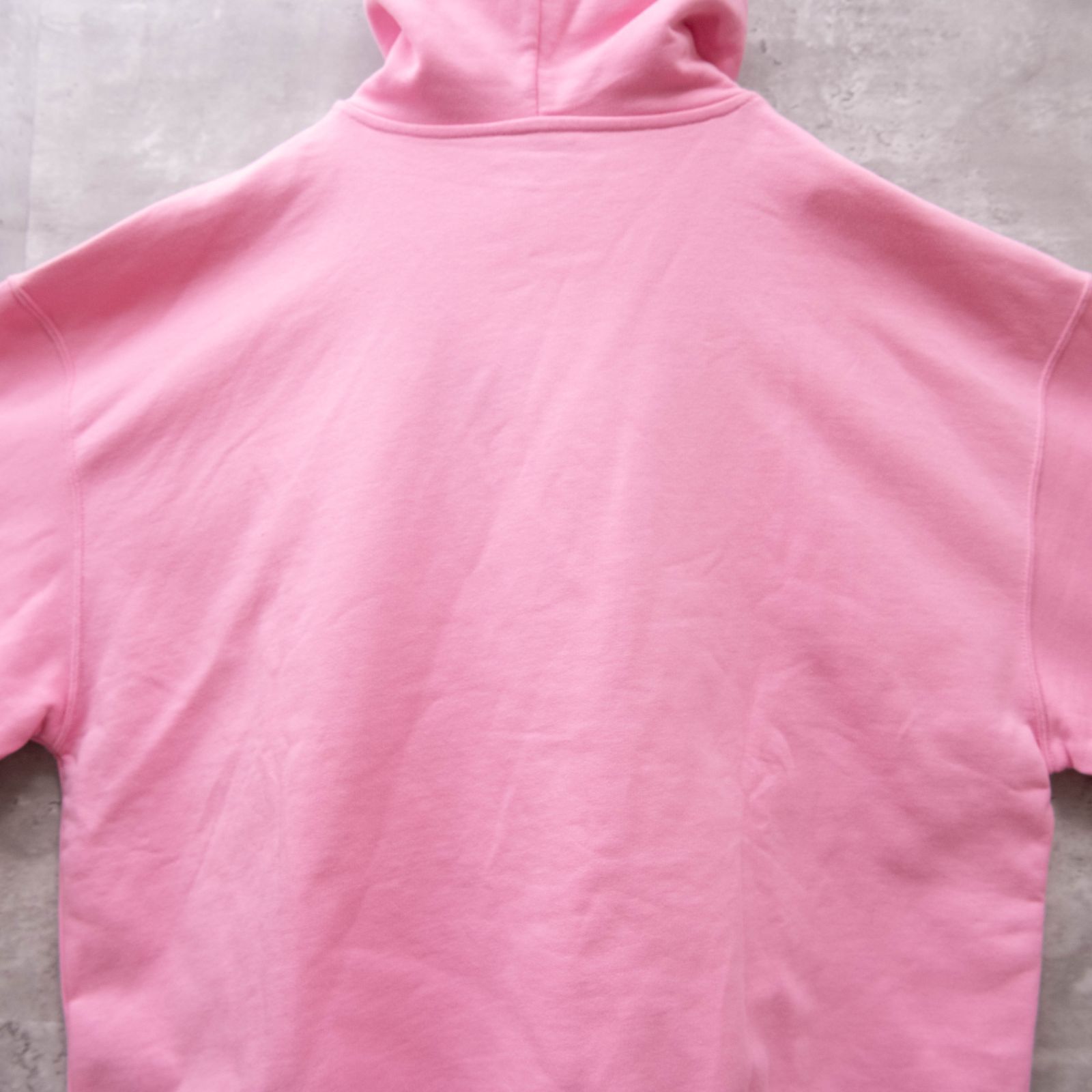 BALENCIAGA タグ付 578135 ロゴプリント プルオーバーパーカー - メルカリ