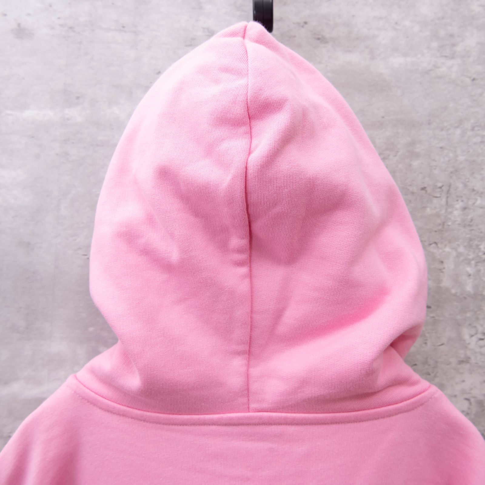 BALENCIAGA タグ付 578135 ロゴプリント プルオーバーパーカー - メルカリ