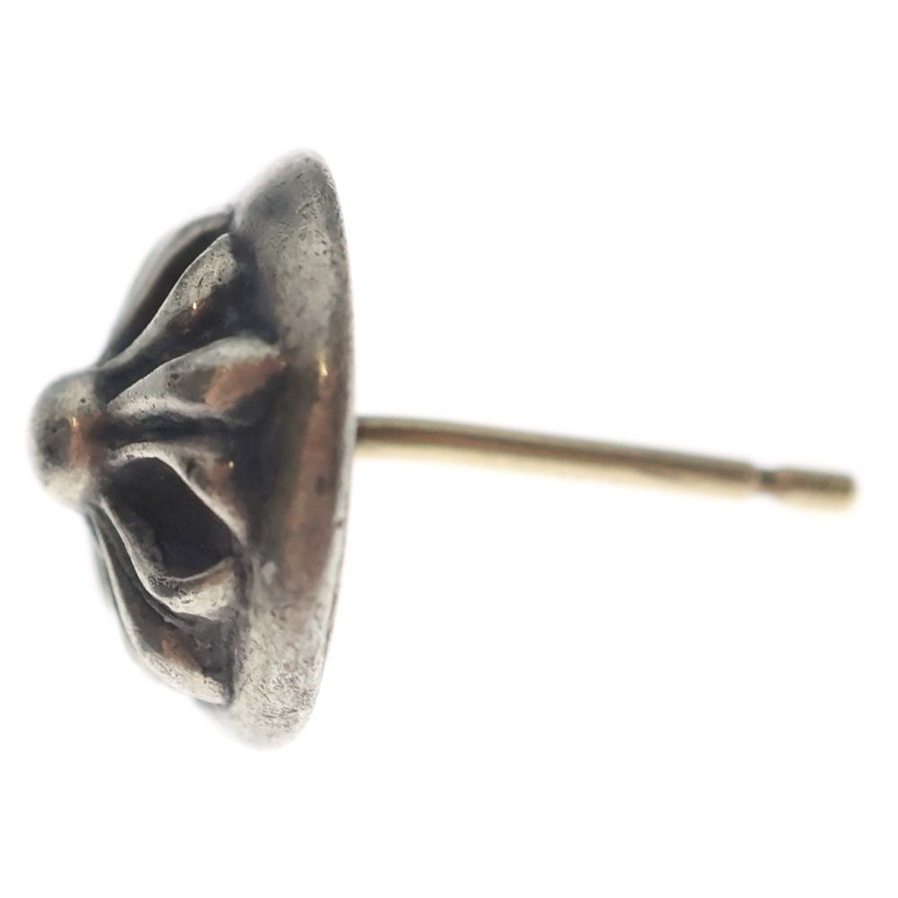 CHROME HEARTS クロムハーツ STUD HEART ハートピアス 高級ブランド