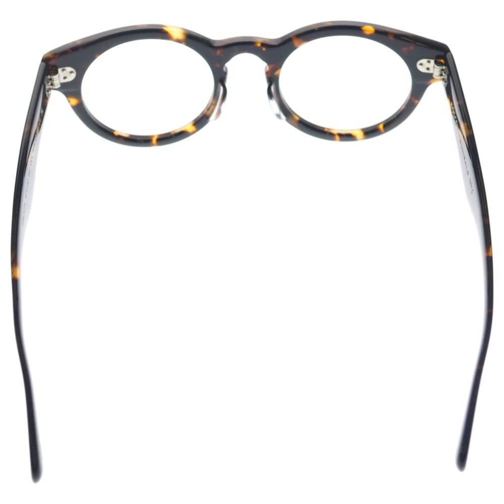 MOSCOT モスコット GRUNYA グルンヤ ラウンド型 サングラス メガネ ブラウン/ブラック MOSCOT (モスコット) GRUNYA グルンヤ ラウンド型 サングラス メガネ