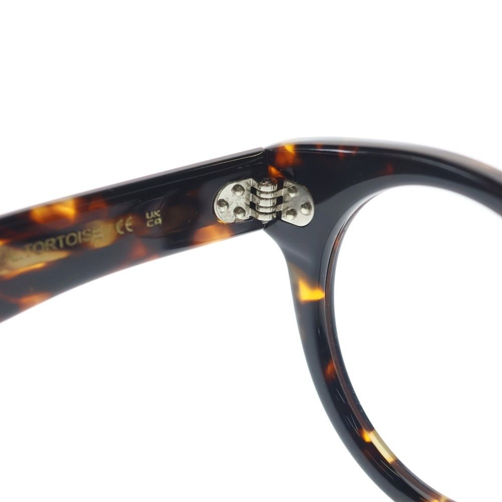 MOSCOT (モスコット) GRUNYA グルンヤ ラウンド型 サングラス メガネ