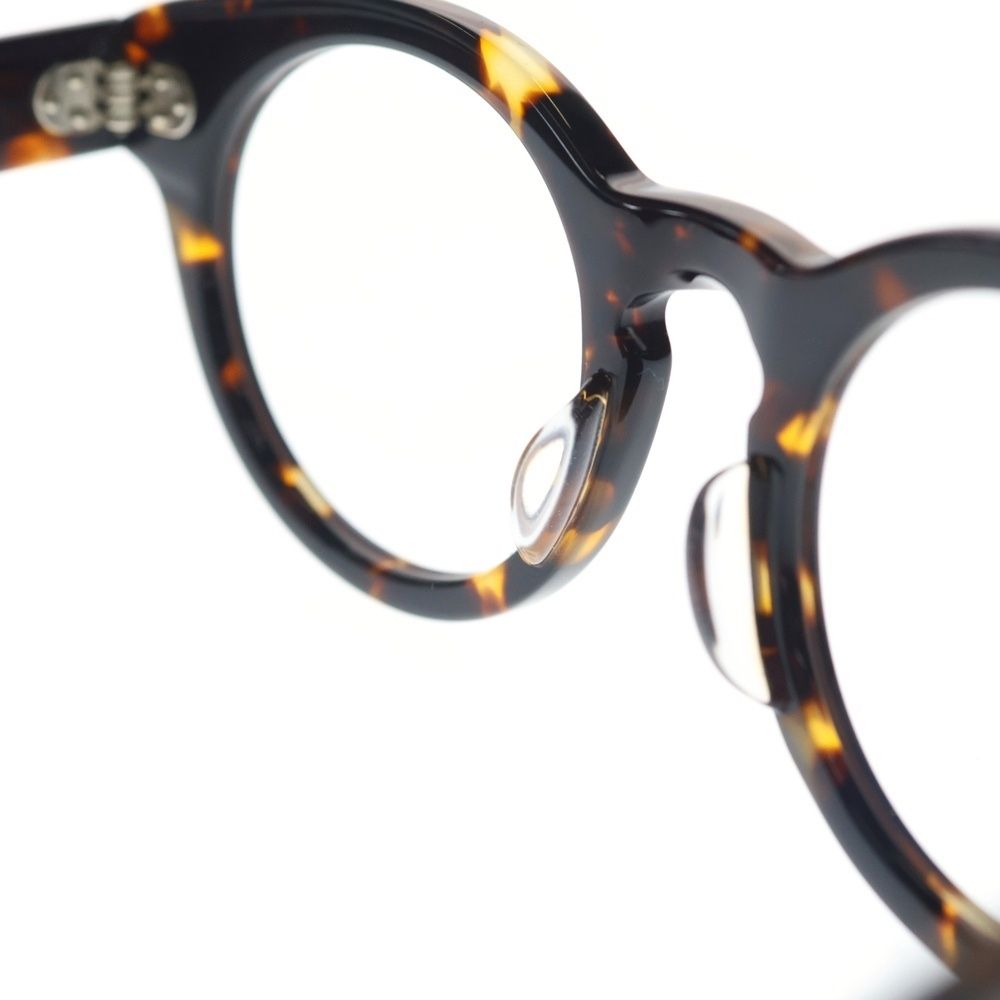 MOSCOT (モスコット) GRUNYA グルンヤ ラウンド型 サングラス メガネ