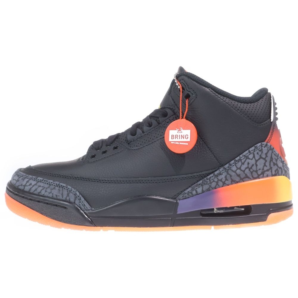 NIKE (ナイキ) ×J BALVIN AIR JORDAN 3 RETRO SP RIO Jバルヴィン エア 