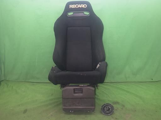 中古】レカロ セミバケットシート SR - メルカリ