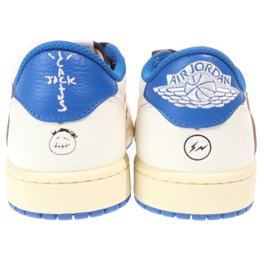 NIKE (ナイキ) ×TRAVIS SCOTT FRAGMENT DESIGN AIR JORDAN 1 LOW OG SP 