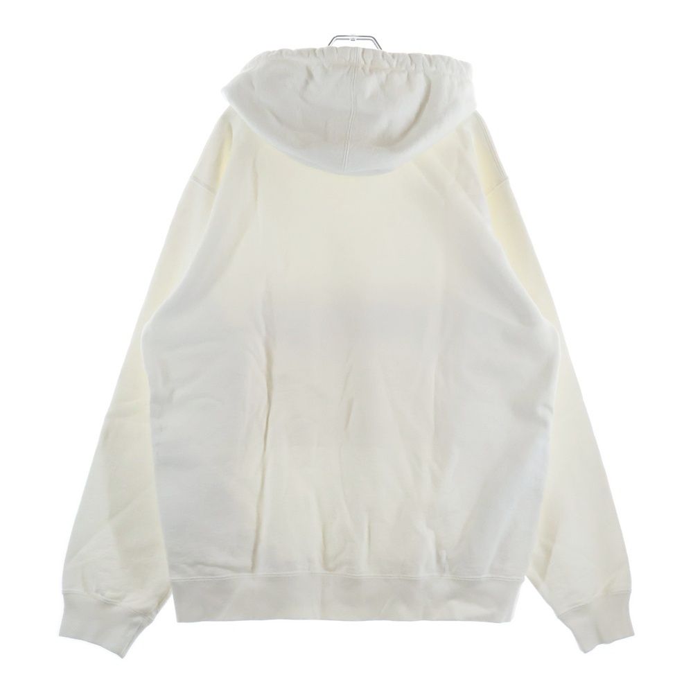 パーカー Supreme Zip Pouch Hooded white Supreme Zip Pouch Hooded white Supreme 【公式通販】
