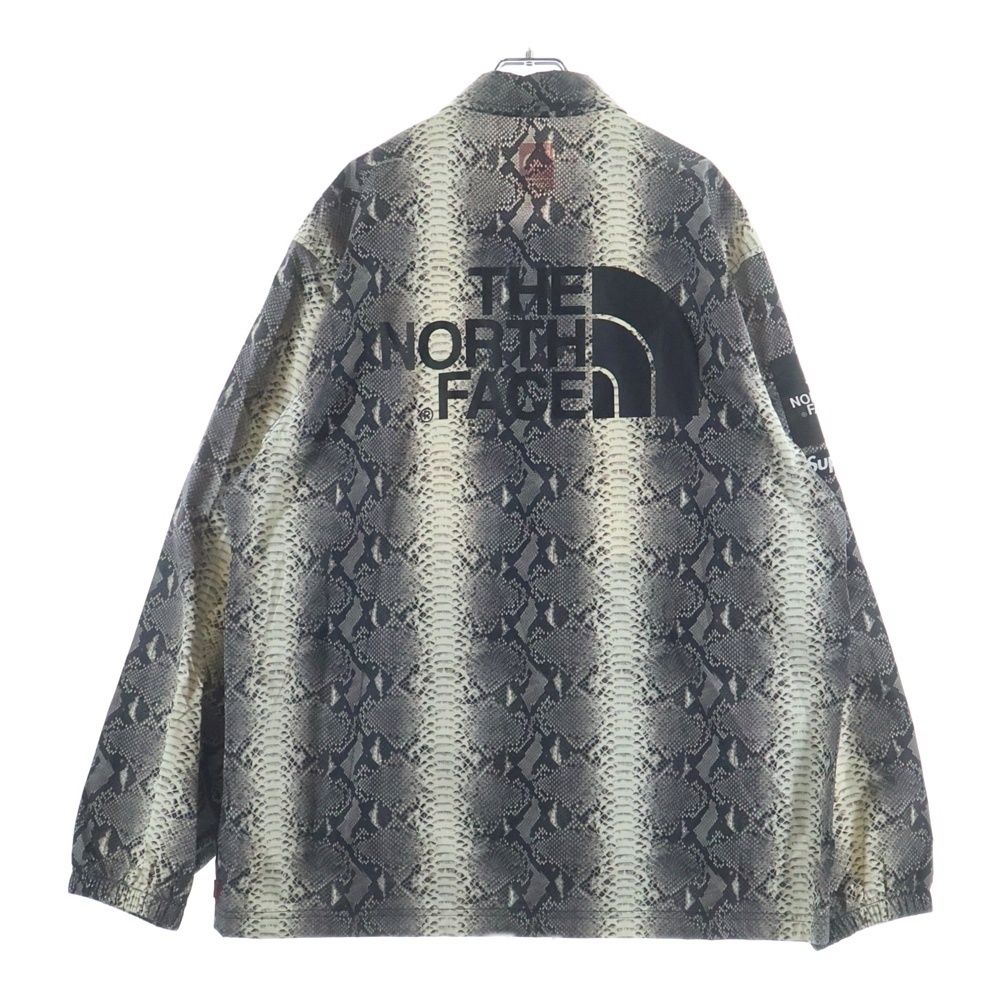SUPREME (シュプリーム) 18AW ×THE NORTH FACE Snakeskin Taped Seam