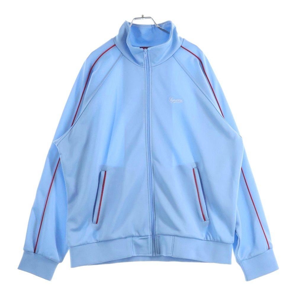 SUPREME (シュプリーム) 24SS Tricot Track Jacket トリコット ロゴ