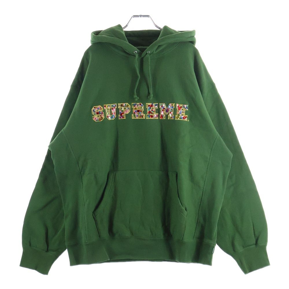 SUPREME (シュプリーム) 20AW Jewels Hooded Sweatshirt ジュエルズ 