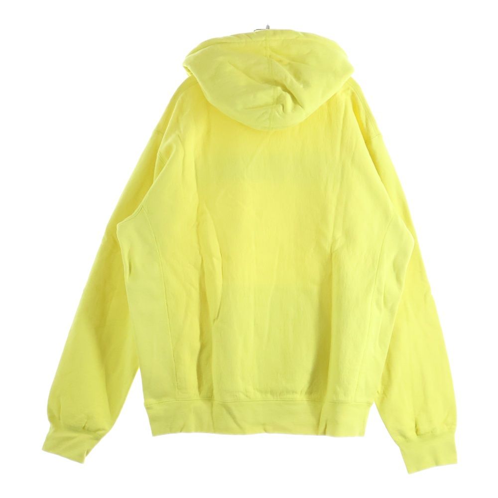 SUPREME (シュプリーム) 18SS Cord Collegiate Logo hooded Sweatshirt 