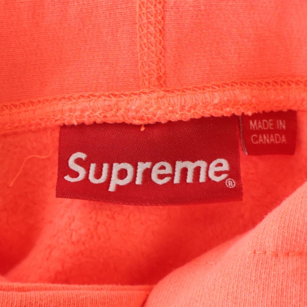 SUPREME (シュプリーム) 18AW Trademark Hooded Sweatshirt トレード