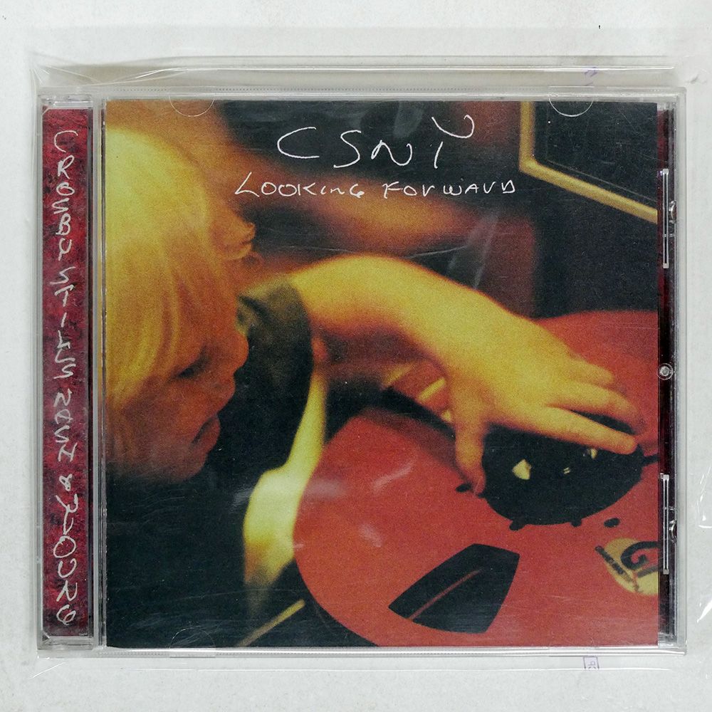 輸入盤 CROSBY, STILLS, NASH & YOUNG/LOOKING FORWARD/REPRISE 9