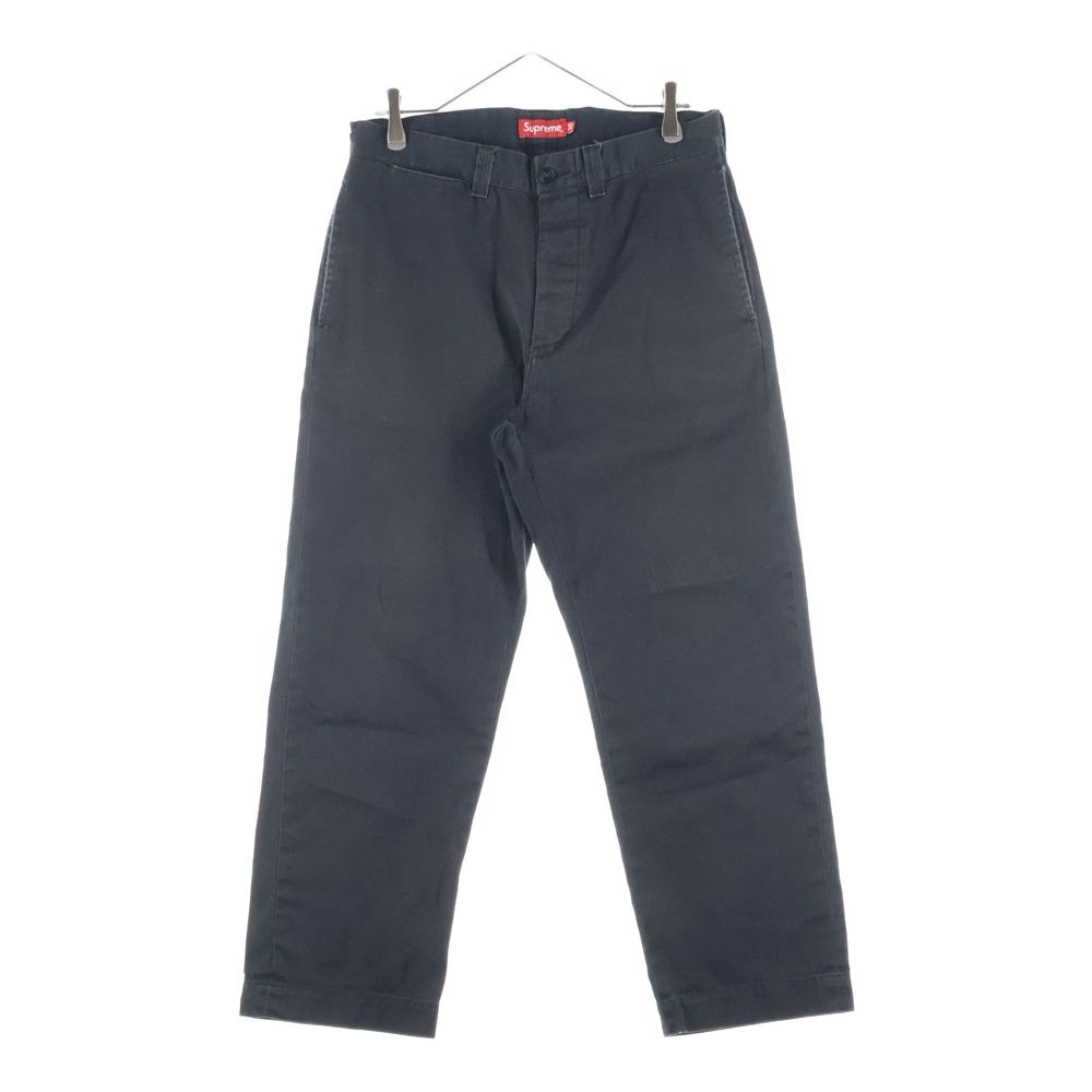 Supreme pin up chino pant チノパン ネイビー 30 019-202608030351_1.jpg