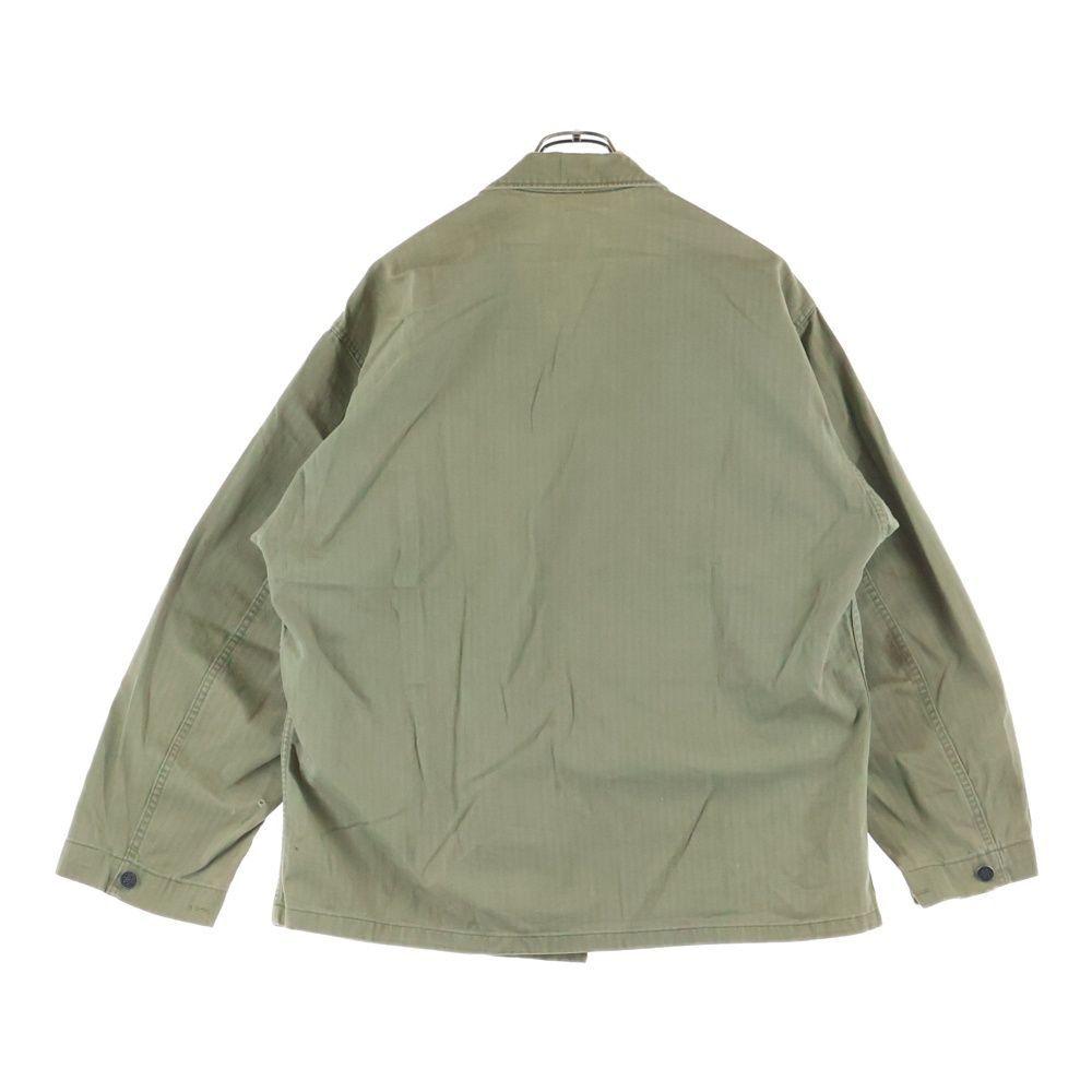 VINTAGE (ヴィンテージ) 40s MILITARY US M-43 HBT 13STAR JACKET