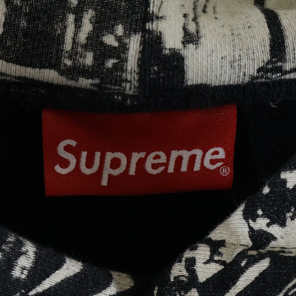 SUPREME (シュプリーム) 20SS Miles Davis Hooded Sweatshirt マイルス