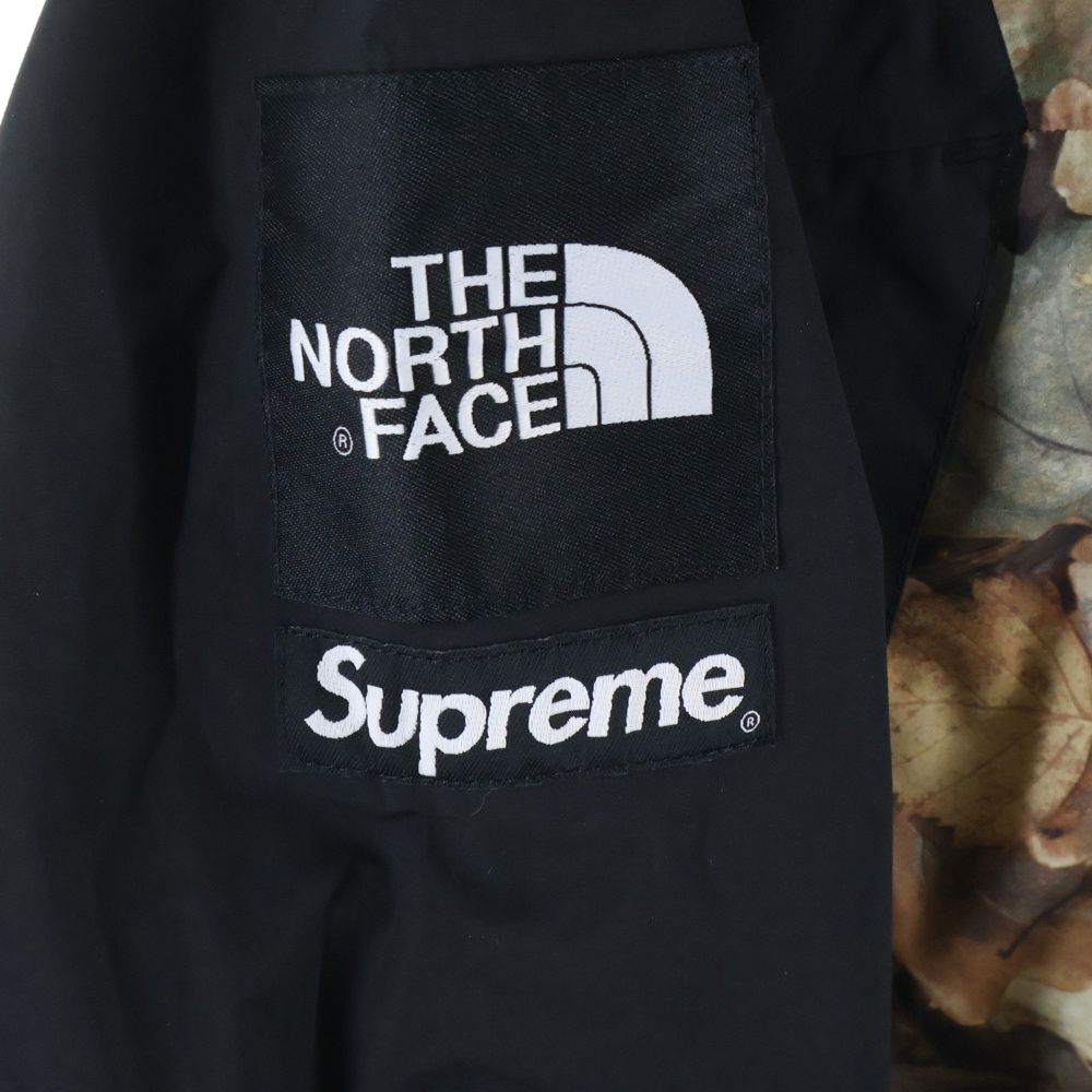 SUPREME (シュプリーム) 16AW ×THE NORTH FACE Mountain Light Jacket