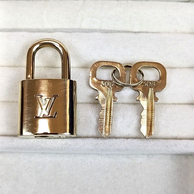 LOUIS VUITTON / ルイヴィトン パドロック まとめ 10個セット 南京錠